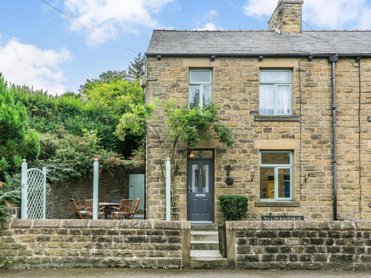 Villa Rosskeen à Tideswell Extérieur photo