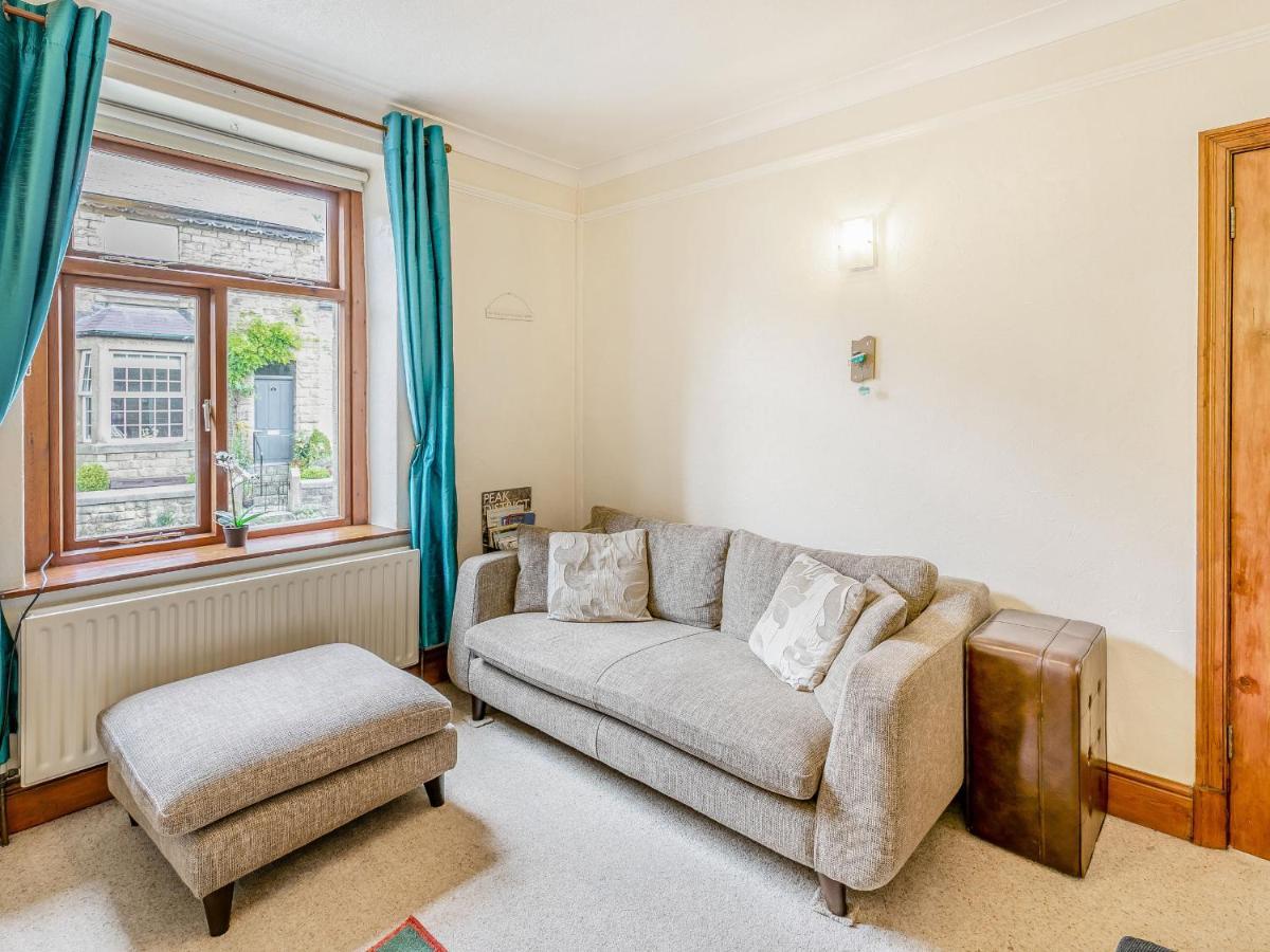 Villa Rosskeen à Tideswell Extérieur photo