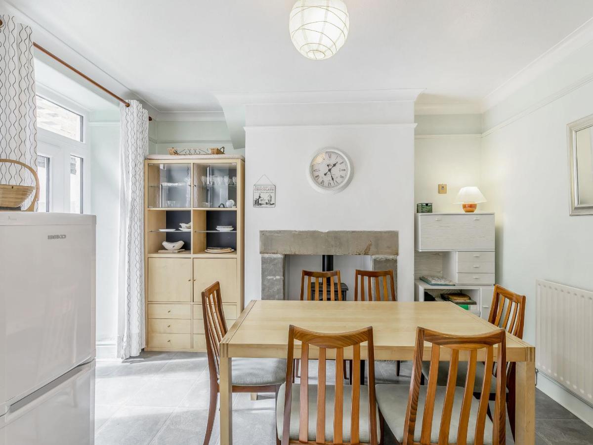 Villa Rosskeen à Tideswell Extérieur photo