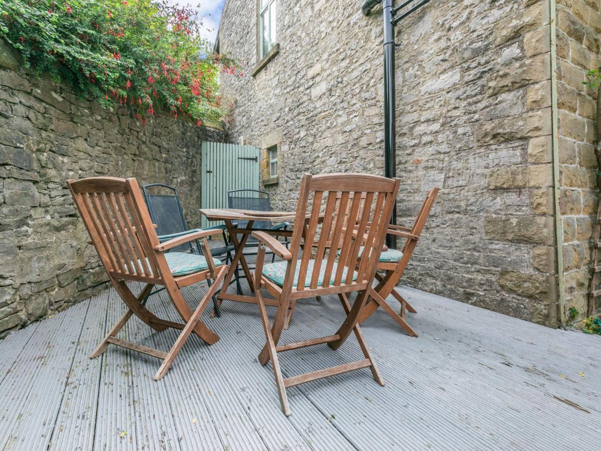 Villa Rosskeen à Tideswell Extérieur photo