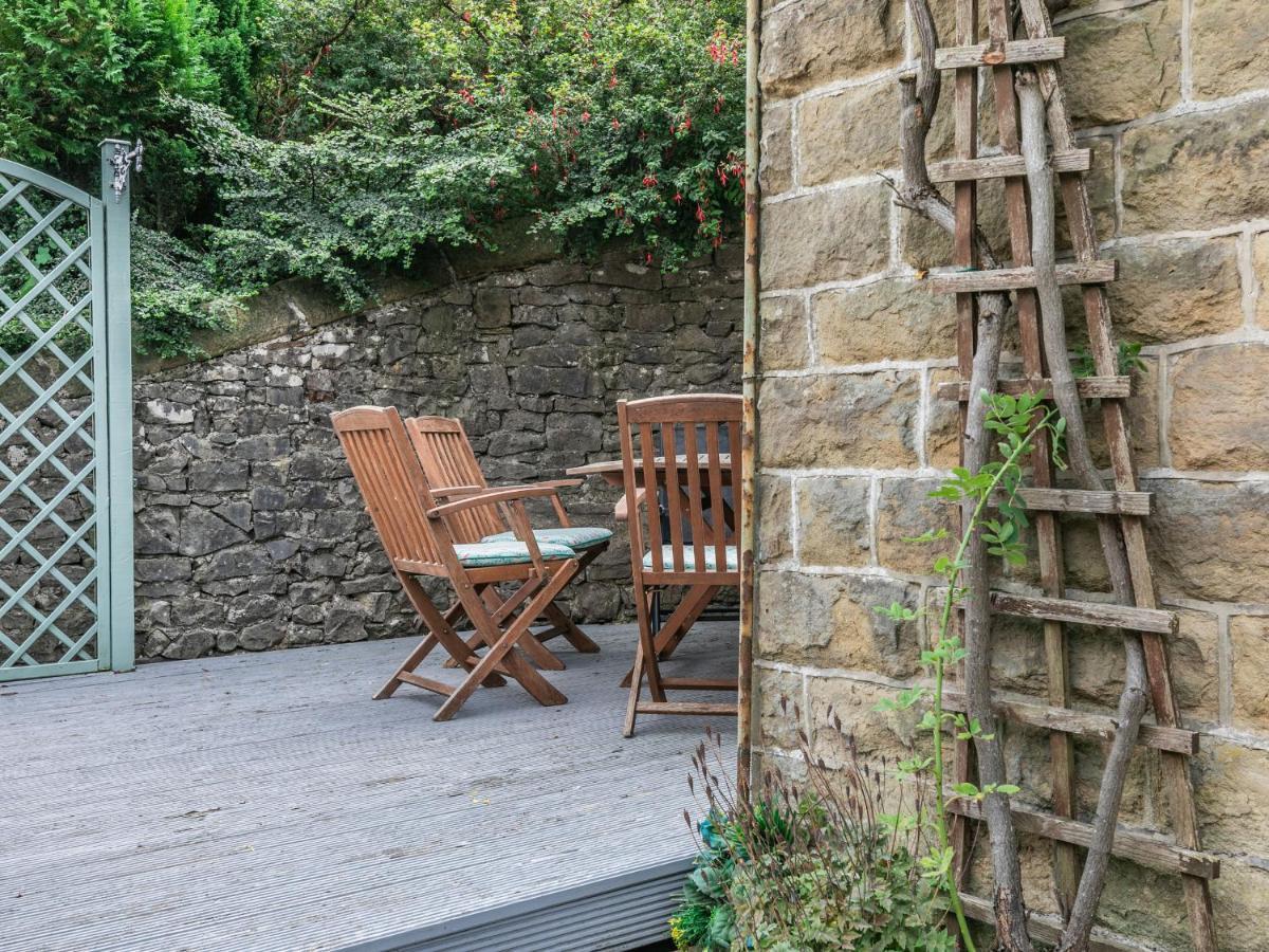 Villa Rosskeen à Tideswell Extérieur photo