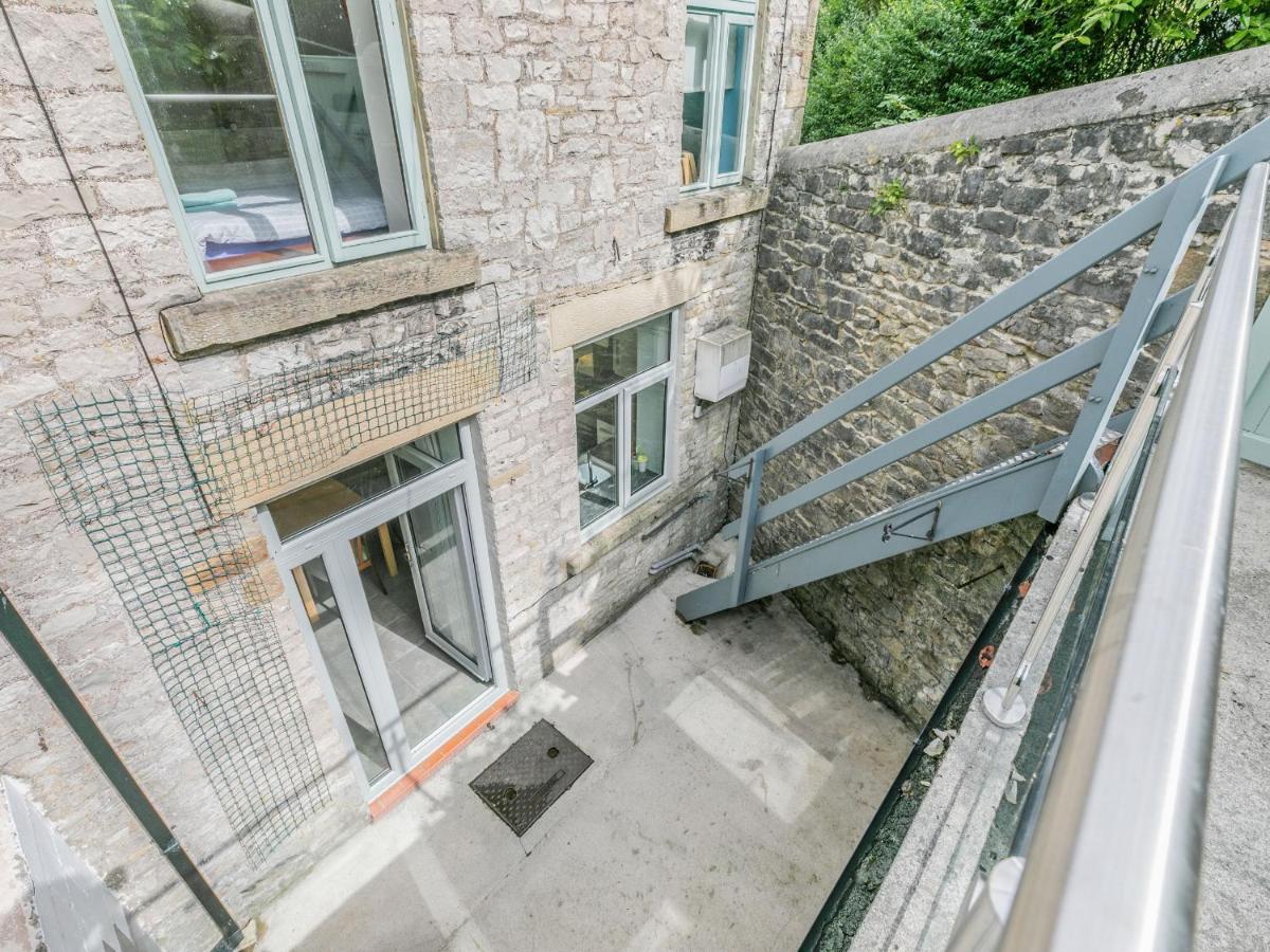 Villa Rosskeen à Tideswell Extérieur photo