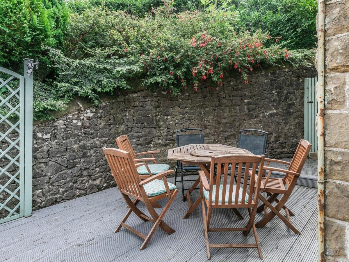Villa Rosskeen à Tideswell Extérieur photo